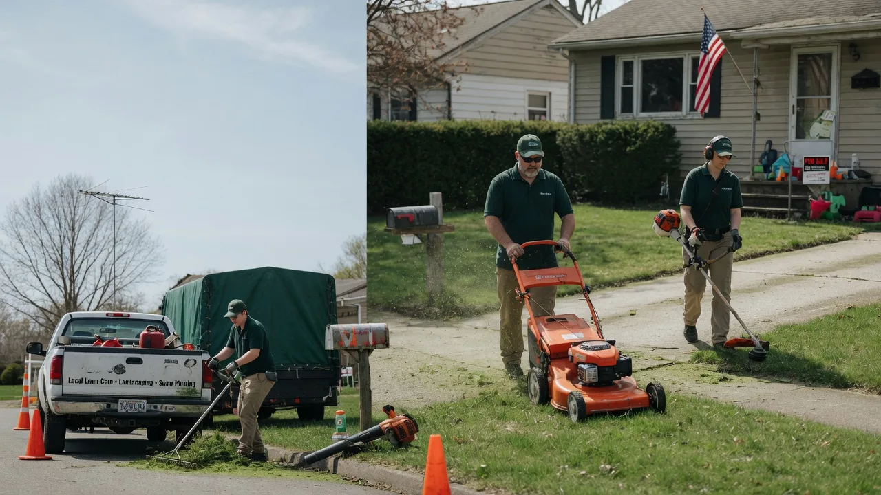Lawn Care Services By Expert Landscaper in Swisher, IA near me