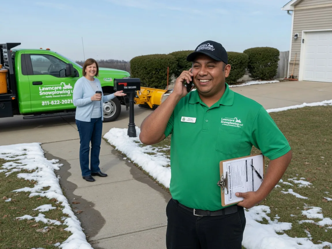 Lawn Care Services By Expert Landscaper Swisher, IA FAQs